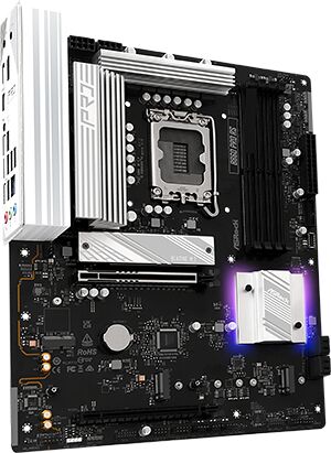 ASRock B860 Pro RS (image:2)