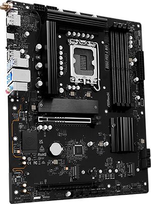 ASRock B860 Pro-A WiFi (image:2)