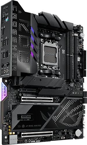 ASUS ROG CROSSHAIR X870E APEX (image:2)