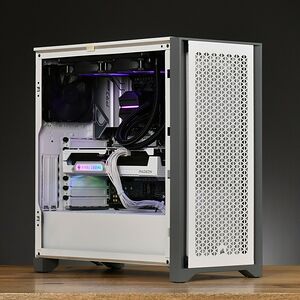 Illustration de PC high end
