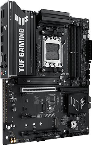 ASUS TUF GAMING B850-E WIFI (image:2)
