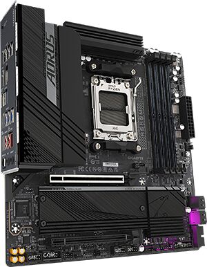 GIGABYTE B650M AORUS ELITE (image:2)