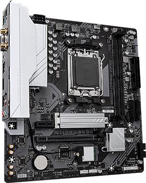 GIGABYTE B650M GAMING WIFI6E (image:2)