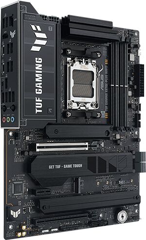 ASUS TUF GAMING X870E-PLUS WIFI7 (image:2)