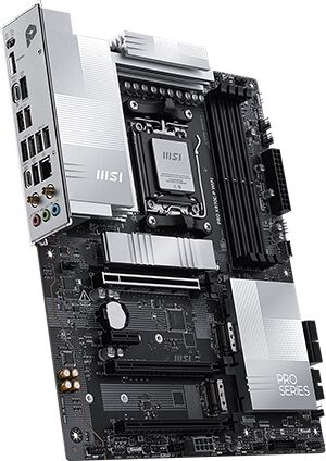 MSI PRO X870E-P WIFI (image:2)