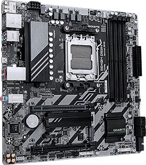 GIGABYTE B840M DS3H (image:2)