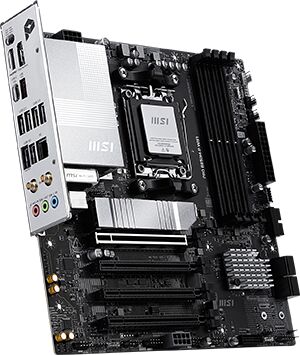 MSI PRO B850M-P WIFI (image:2)
