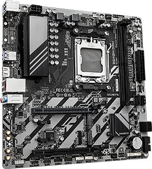 GIGABYTE B840M D2H (image:2)