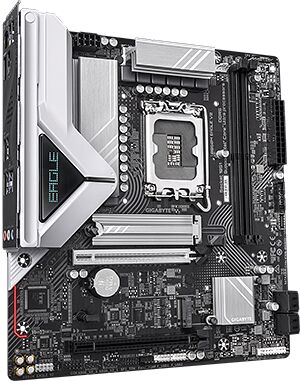 GIGABYTE B860M EAGLE V2 (image:2)