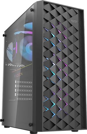 Darkflash DK351 - Noir (image:2)