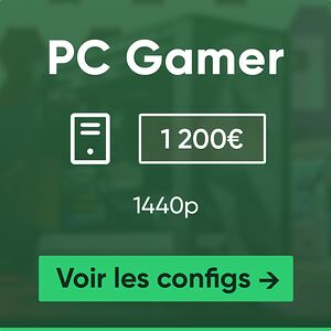 PC Gamer 1200€