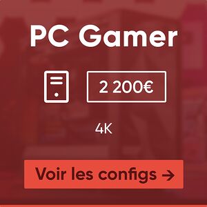 PC Gamer 2200€