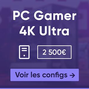 PC Gamer 2500€