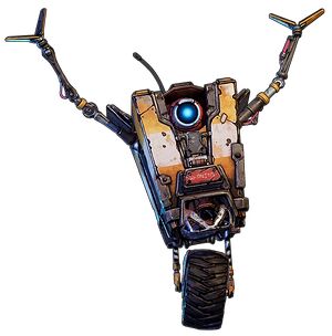 Borderlands personnage 4