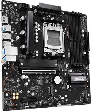 ASRock A620AM PRO-A (image:2)