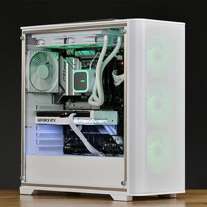 Illustration de PC haut de gamme
