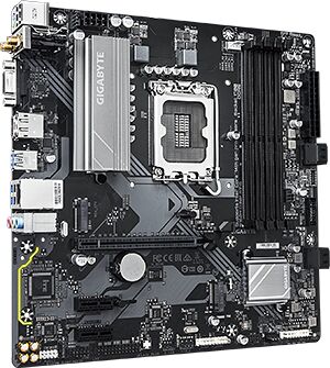 GIGABYTE B760M D3HP WIFI6 (image:3)