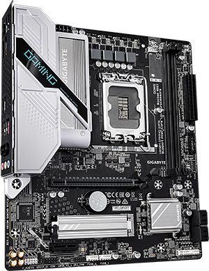 GIGABYTE H810M GAMING WIFI6 (image:2)