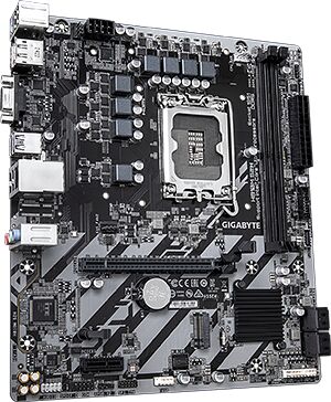 GIGABYTE H810M S2H (image:2)