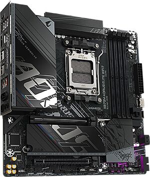 GIGABYTE X870M A ELITE WF7 (image:2)