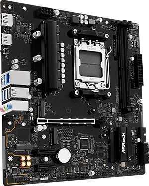 ASRock A620AM-X (image:2)