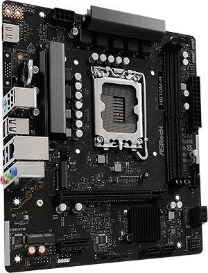 ASRock H810M-H (image:2)