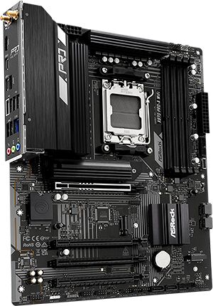ASRock X870 Pro-A Wifi (image:2)