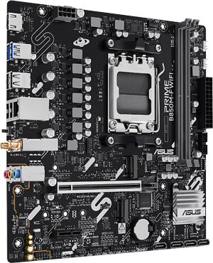 ASUS PRIME B850M-F WIFI (image:2)