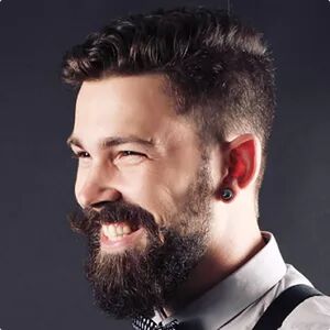 Profil Gamer de Barbe Douce