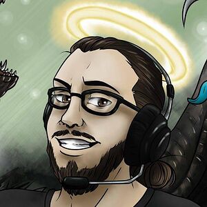 Profil Gamer de TheHolomovement