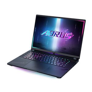 Illustration de laptop haut de gamme