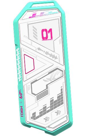 Asus ROG STRIX Arion (Hatsune Miku Edition) (image:3)
