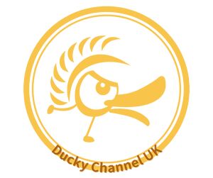 Logo Ducky Channel