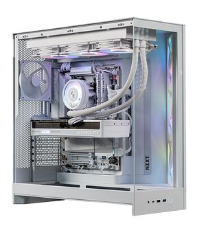 Illustration d'un PC Gamer