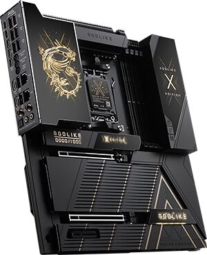 MSI MEG X870E GODLIKE X EDITION (image:2)