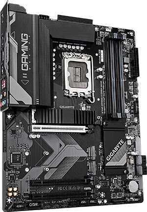 GIGABYTE B760 GAMING X D4 GEN5 (image:3)