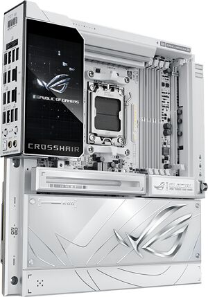 ASUS ROG CROSSHAIR X870E GLACIAL (image:2)