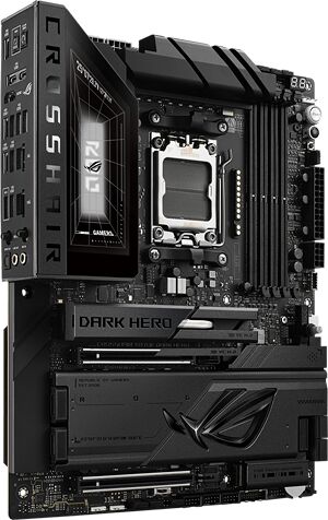 ASUS ROG CROSSHAIR X870E DARK HERO (image:2)