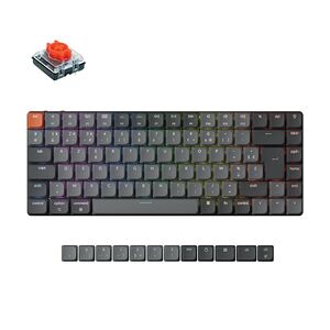 Clavier Gamer