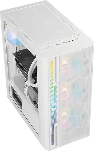 BitFenix Apollo - Blanc (image:3)