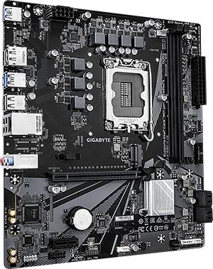 GIGABYTE B760M H V2 (image:3)