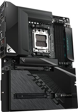 GIGABYTE X870 AORUS STEALTH (image:3)