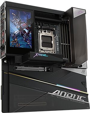 GIGABYTE X870E AORUS XTREME X3D AI TOP (image:2)