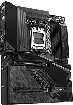 GIGABYTE B850 AORUS STEALTH (image:3)