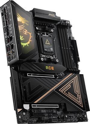 MSI MEG X870E ACE MAX (image:2)