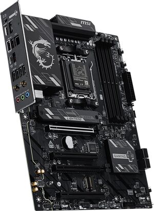 MSI B850 GAMING PRO WIFI6E (image:2)