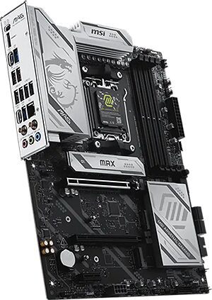 MSI MAG X870E GAMING MAX WIFI (image:2)