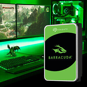 Seagate BarraCuda 8 To (image:4)