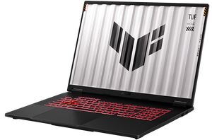 Illustration de laptop gaming