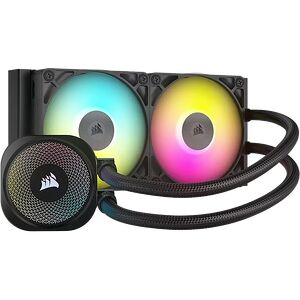 photo d'un watercooling 240mm